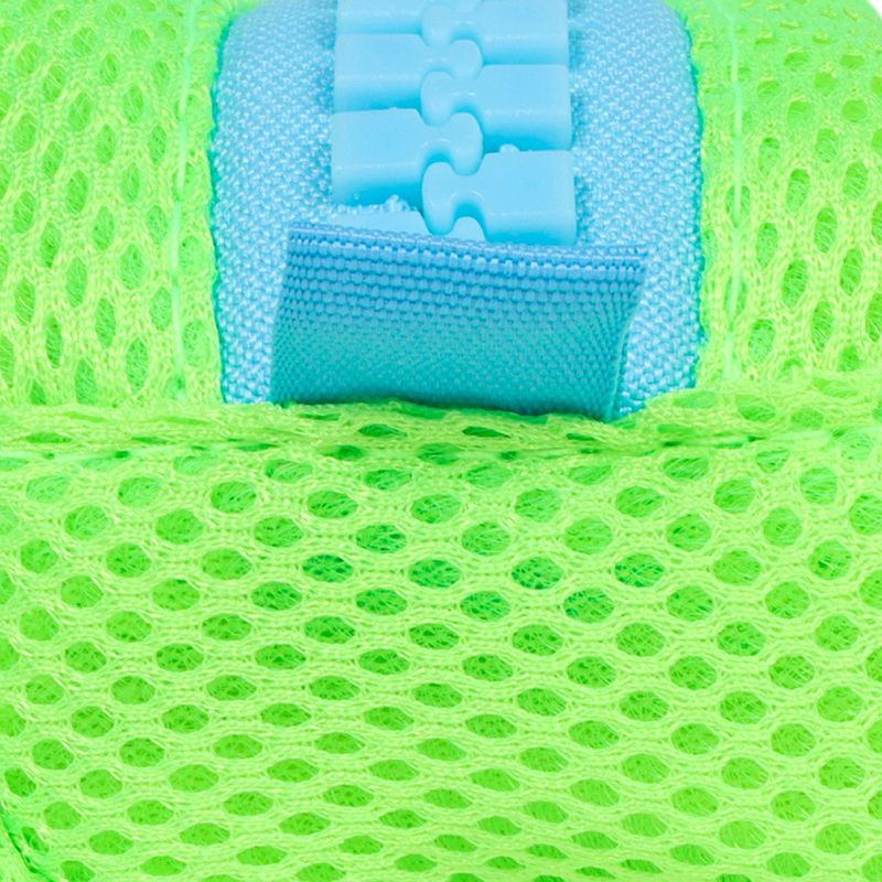 Cartuchera-de-malla-school-season-series-20-7-7-cm-verde-fluorescente-Miniso-5-8257