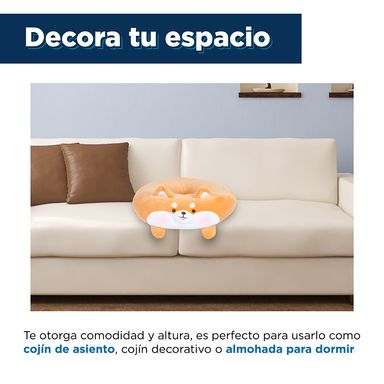 Cojín de shiba inu cartoon series  -  Miniso