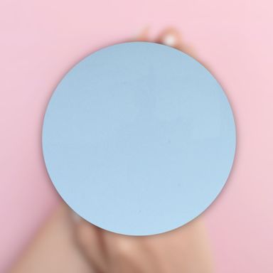 Esmalte para uñas a base de aceite color me baby blue -  Miniso