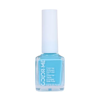Esmalte para uñas a base de aceite color me sky blue  -  Miniso