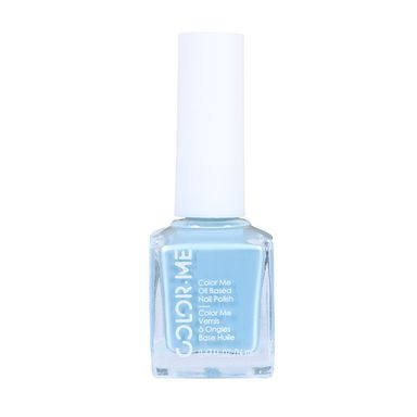 Esmalte para uñas a base de aceite color me baby blue -  Miniso