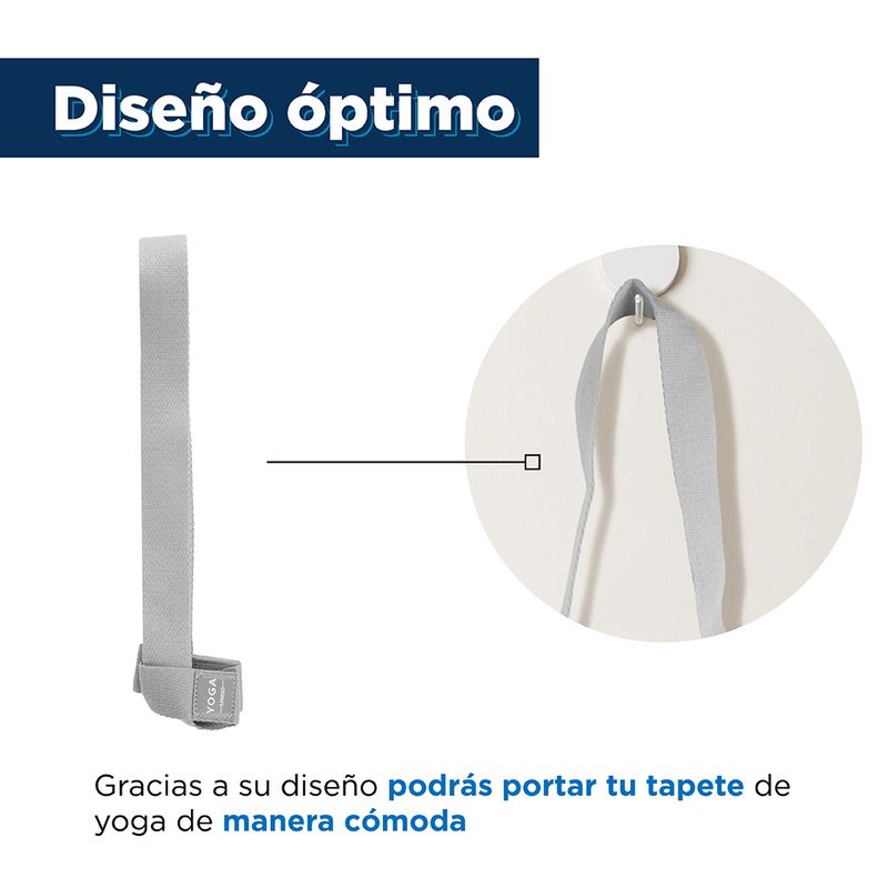 Correa-de-tapete-de-yoga-miniso-sports-gris-Miniso-3-8554