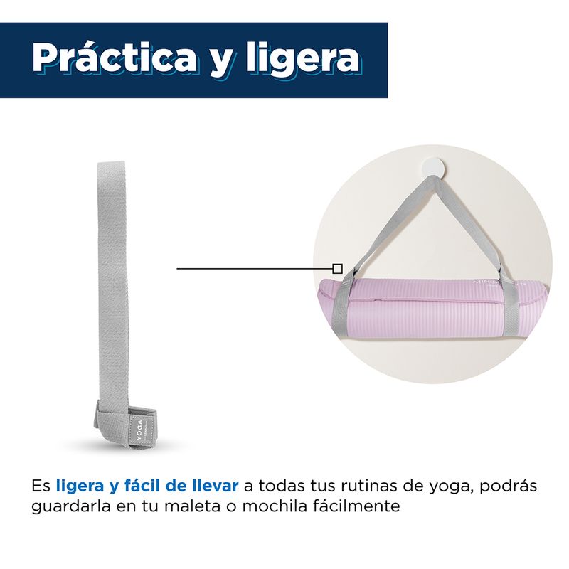 Correa-de-tapete-de-yoga-miniso-sports-gris-Miniso-5-8554