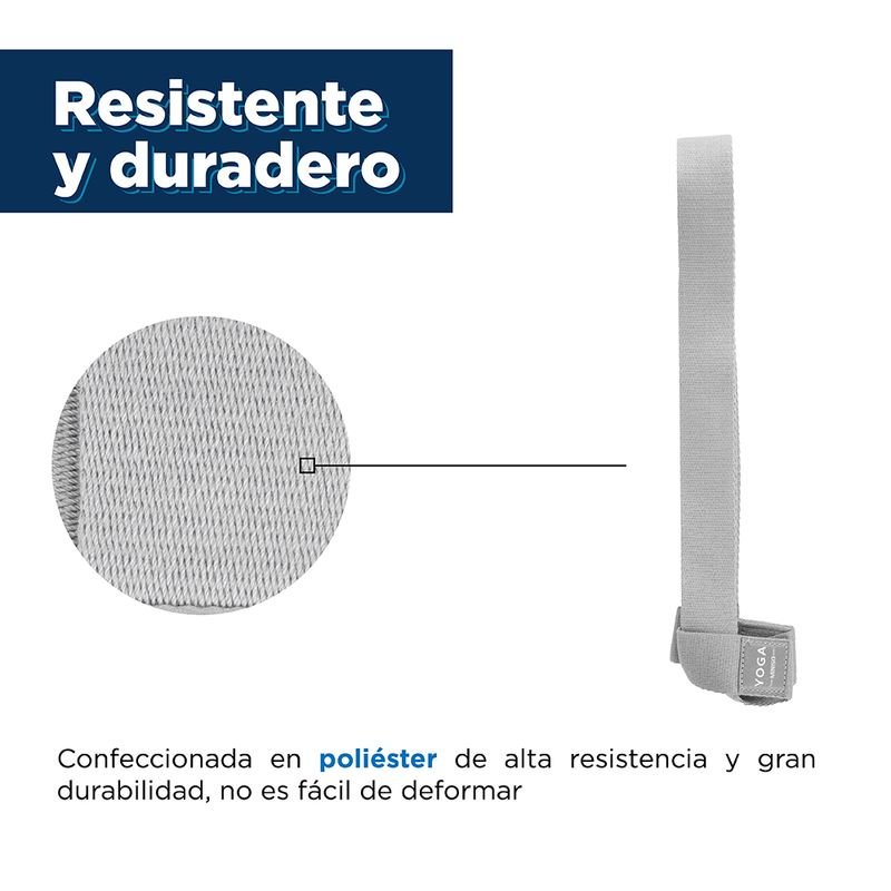 Correa-de-tapete-de-yoga-miniso-sports-gris-Miniso-6-8554