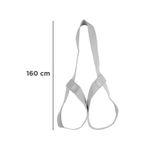 Correa-de-tapete-de-yoga-miniso-sports-gris-Miniso-9-8554