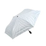 Paraguas-uv-automatico-con-patron-ondulado-verde-claro-Miniso-1-8058