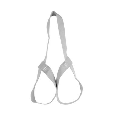 Correa de tapete de yoga miniso sports gris -  Miniso