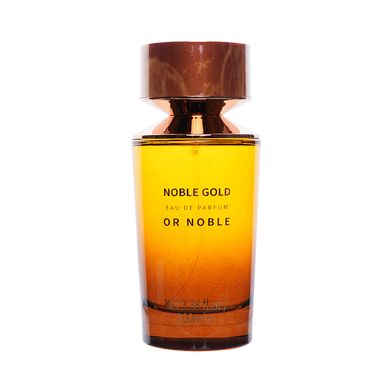 Perfume noble gold eau de parfum -  Miniso