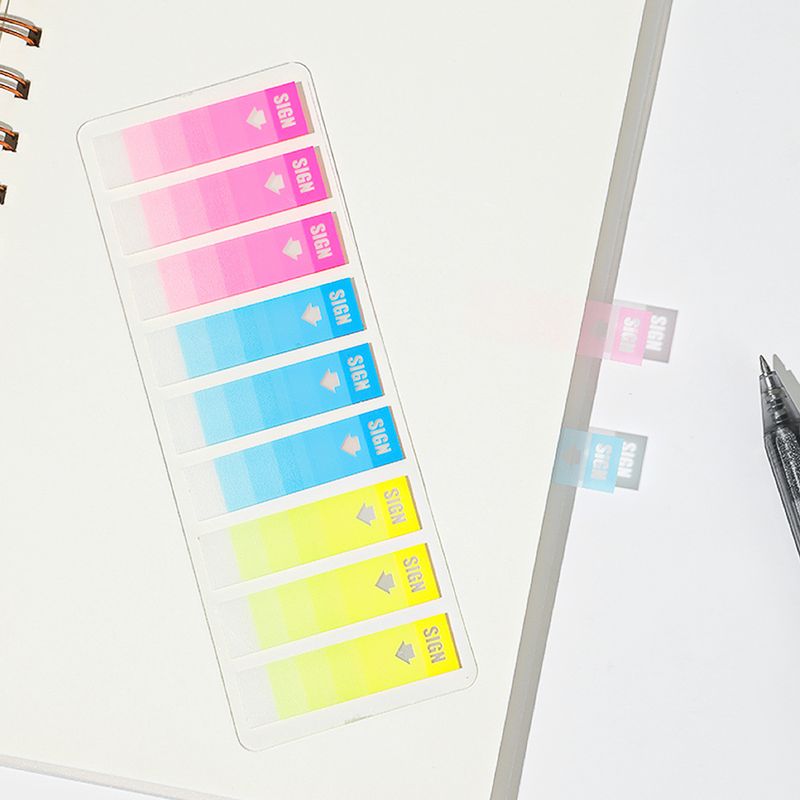 Post-it-signo-pet-3-colores-9-pzs-Miniso-3-3513