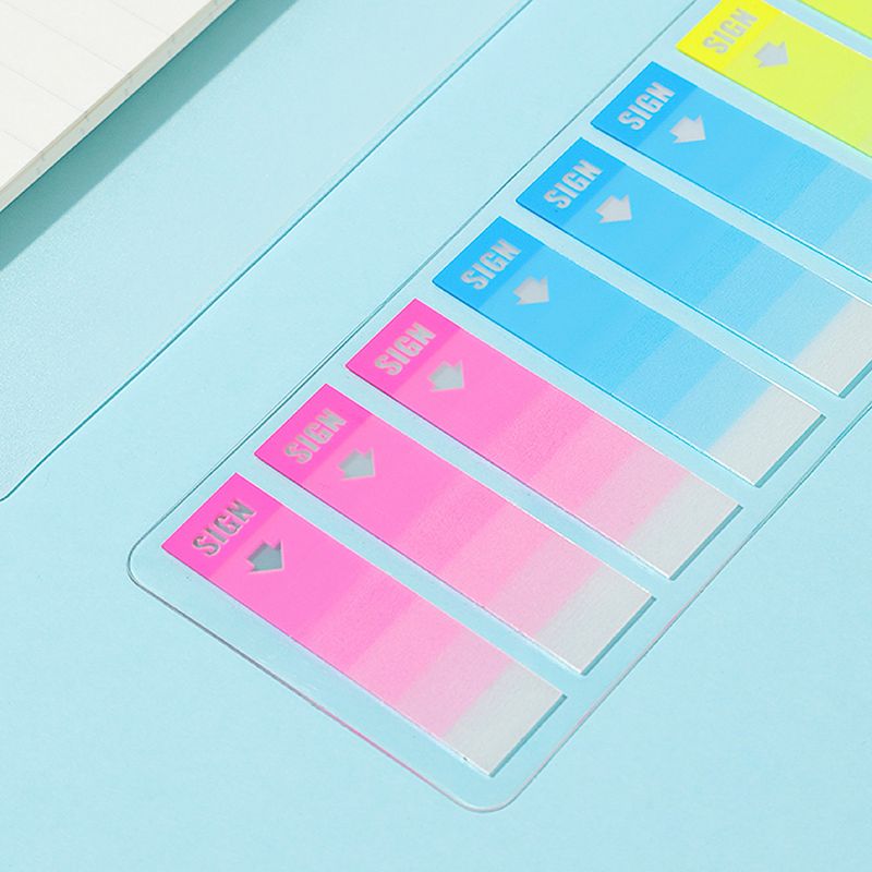 Post-it-signo-pet-3-colores-9-pzs-Miniso-4-3513