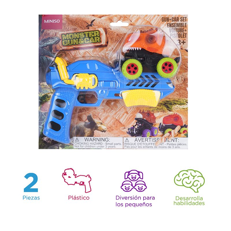 Set-de-dinosaurios-a-control-remoto-10u-tiranosaurio-verde-Miniso-2-8334