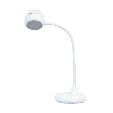 Lámpara mini de escritorio con soporte para teléfono de decoración bun bun -  Miniso