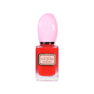 Esmalte para uñas rojo 15ml -  Miniso