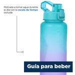 Tomatodo-de-pl-stico-de-gran-capacidad-colores-degradado-con-asa-verde-y-morado-2L-Miniso-4-8587