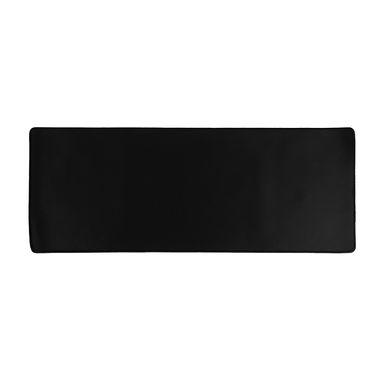 Mouse pad 31*12 pulgadas grande de color solido negro -  Miniso