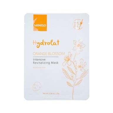 Mascarilla reafirmante de flor de naranjo -  Miniso