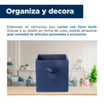 Organizador-de-tela-de-color-solido-azul-marino-Miniso-4-8930