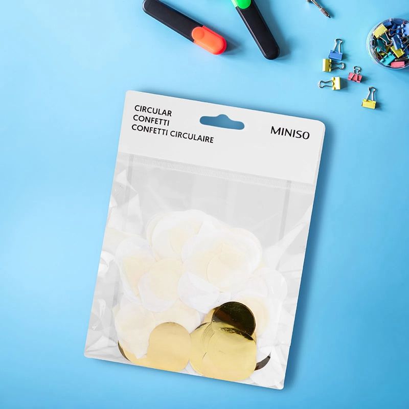 Confeti-circular-diametro-2-5-cm-dorado-blanco-y-amarillo-Miniso-5-8932