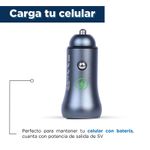 Cargador-de-dos-salidas-para-coche-usb-y-tipo-c-modelo-u18-gris-Miniso-4-8985