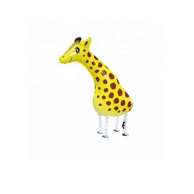 Globo 3d con forma de animal grande jirafa - Miniso