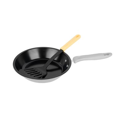 Sartén de 22 cm con turner 2 pzas - Miniso