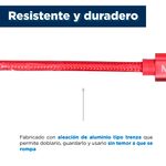 Cable-de-datos-duradero-de-aleaci-n-de-alumino-trenzado-tipo-c-3a-1-8m-rojo-Miniso-5-8979