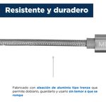 Cable-de-datos-duradero-de-aleaci-n-de-alumino-trenzado-tipo-c-3a-1-8m-plateado-Miniso-5-8980