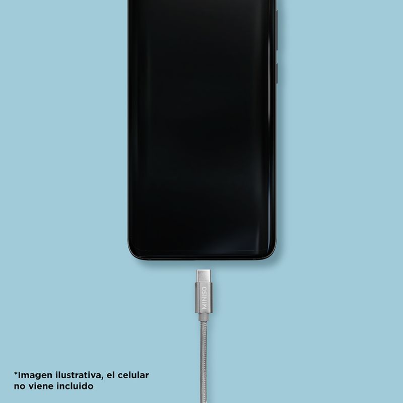 Cable-de-datos-duradero-de-aleaci-n-de-alumino-trenzado-tipo-c-3a-1-8m-plateado-Miniso-7-8980