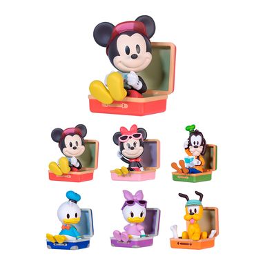 Blind Box de viajera mickey mouse collection -  Disney