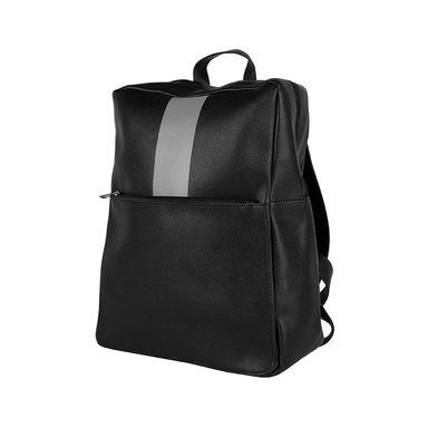 Mochila de bloqueo de color negro -  Miniso
