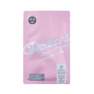 Mascarilla hidratante refrescante serie huan yan -  Miniso