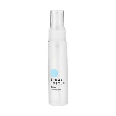 Botella de viaje spray transparente - Miniso