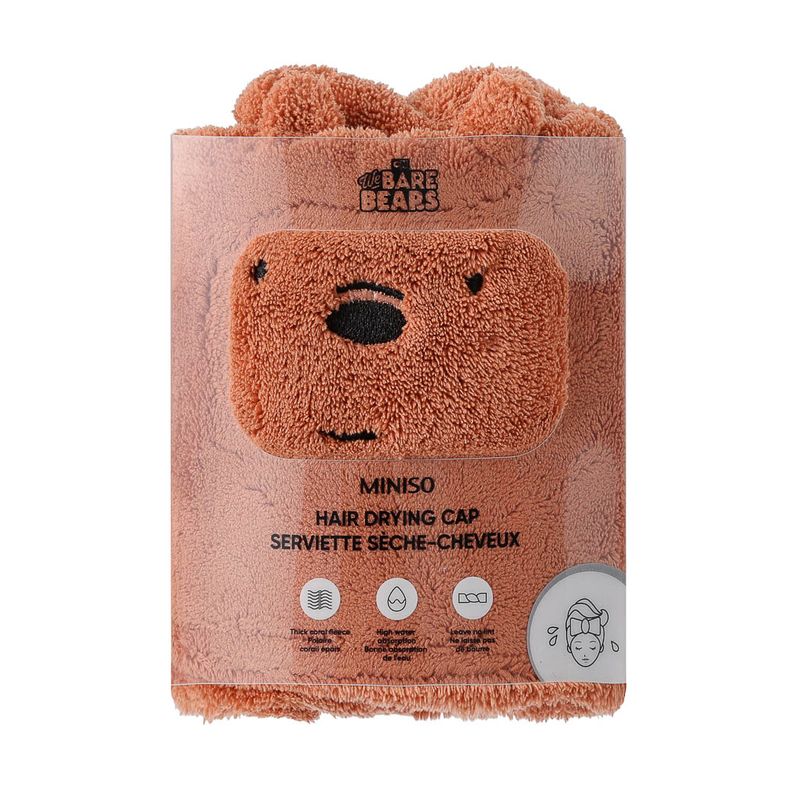 Gorro-para-secado-de-cabello-we-bare-bears-collection-We-Bare-Bears-3-9419