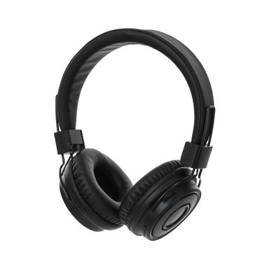Audífonos de diadema clasicos modelo bt350 negro -  Miniso