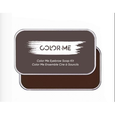 Kit de jabón para cejas color me café -  Miniso