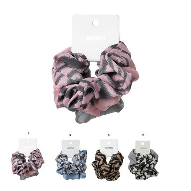 Liga para cabello europea estilo coreano M 3 pzas -  Miniso