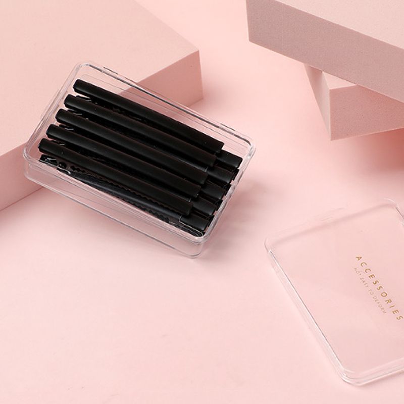 Clip-negro-6cm-10-pzas-Miniso-4-6186