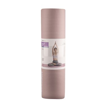 Tapete de yoga 10 mmnbr morado - Miniso