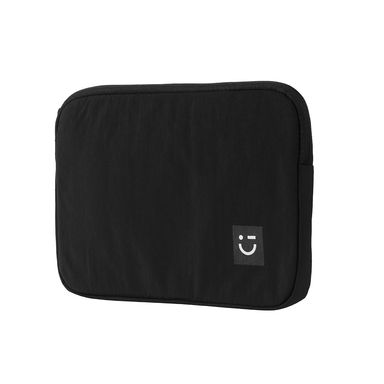 Bolsa de manga ligera para laptop negro -  Miniso