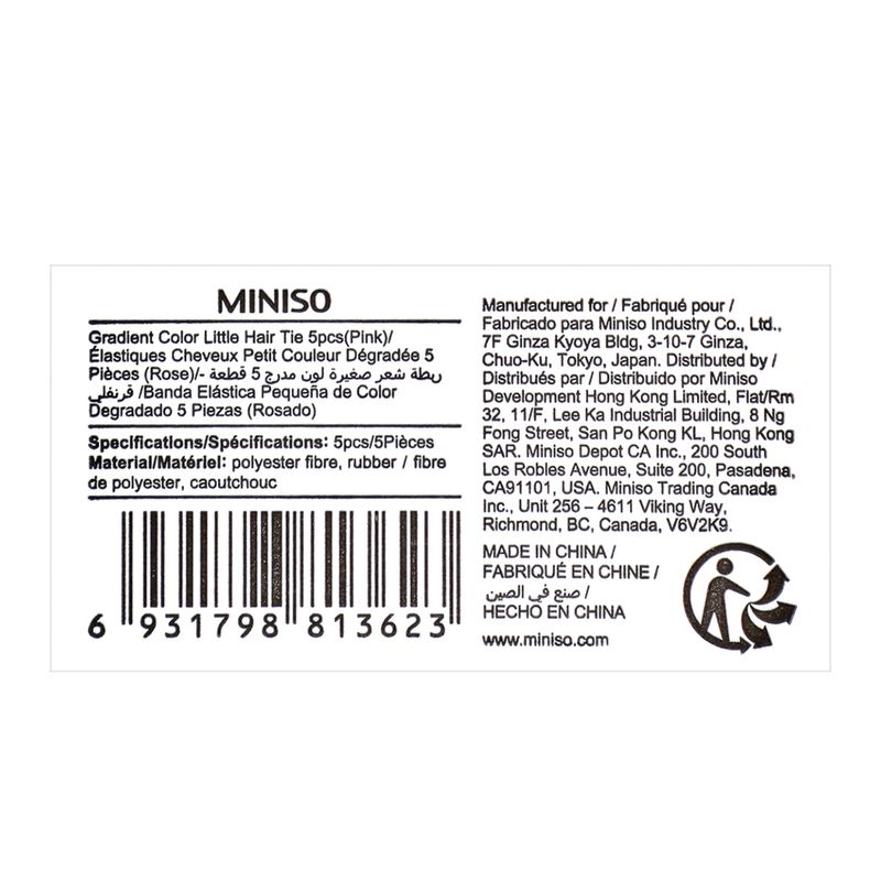 Dona-para-el-cabello-peque-a-color-degradado-rosa-5-pzs-Miniso-6-9132