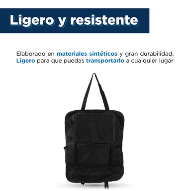 Bolsa de almacenamiento para asientos de coche -  Miniso