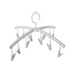 Colgante-plegable-para-ropa-con-pinzas-gris-Miniso-1-2388