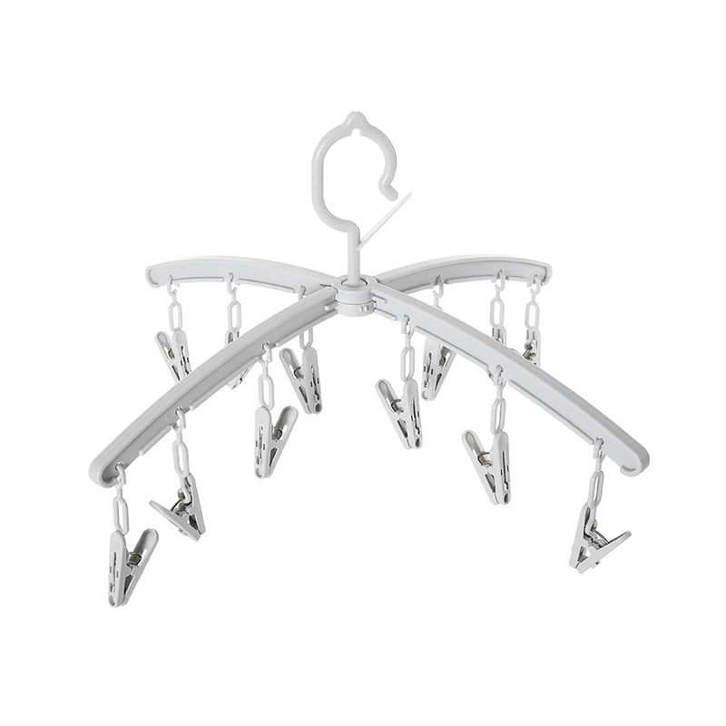 Colgante-plegable-para-ropa-con-pinzas-gris-Miniso-1-2388