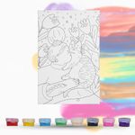 Tablero-acr-lico-transparente-milk-series-oso-peque-o-Miniso-2-7497