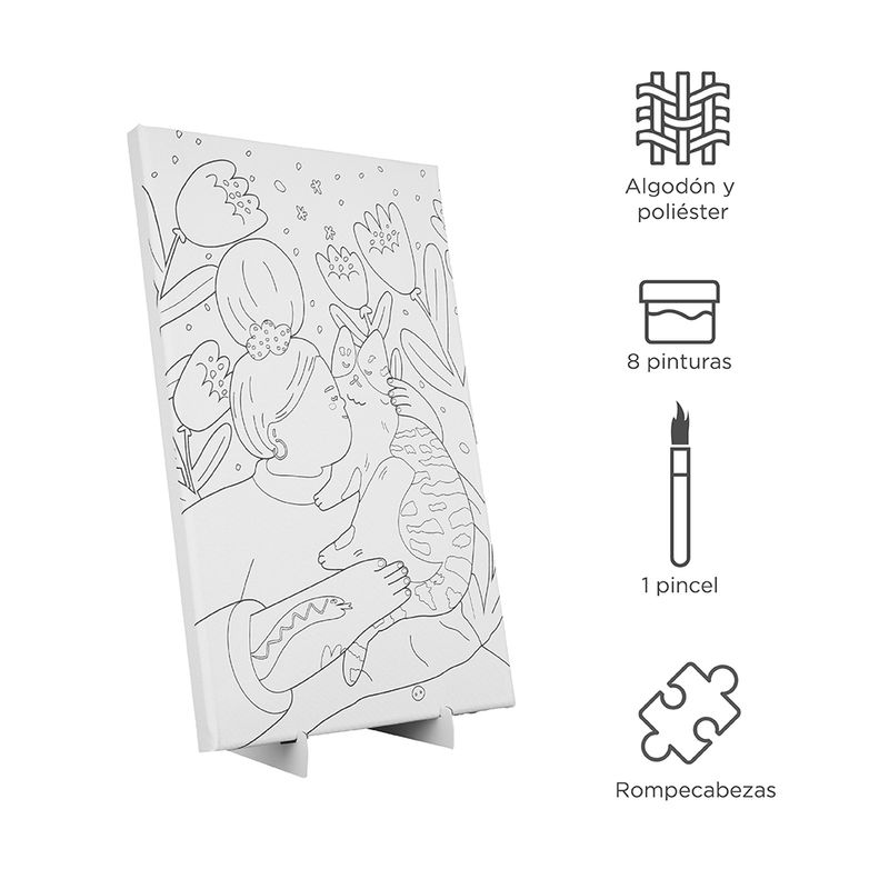 Tablero-acr-lico-transparente-milk-series-oso-peque-o-Miniso-3-7497