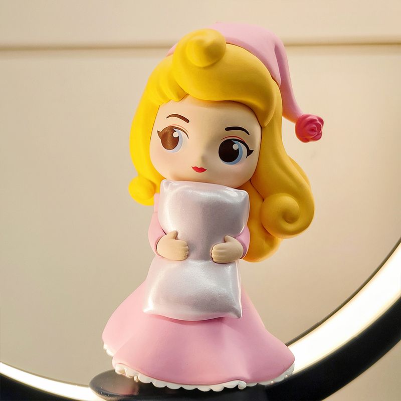 Blind-Box-de-llavero-de-princesas-con-pijama-disney-Disney-13-7661