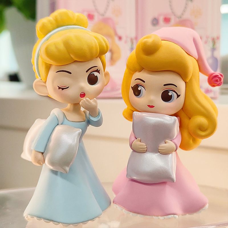 Blind-Box-de-llavero-de-princesas-con-pijama-disney-Disney-16-7661