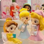 Blind-Box-de-llavero-de-princesas-con-pijama-disney-Disney-17-7661