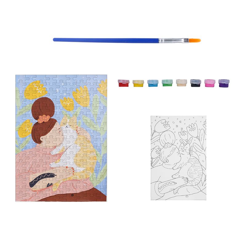 Tablero-acr-lico-transparente-milk-series-oso-peque-o-Miniso-1-7497