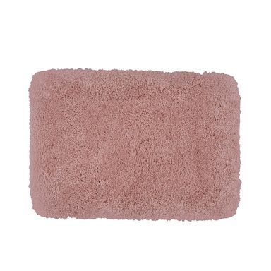 Tapete decorativo de felpa de color solido rosa -  Miniso